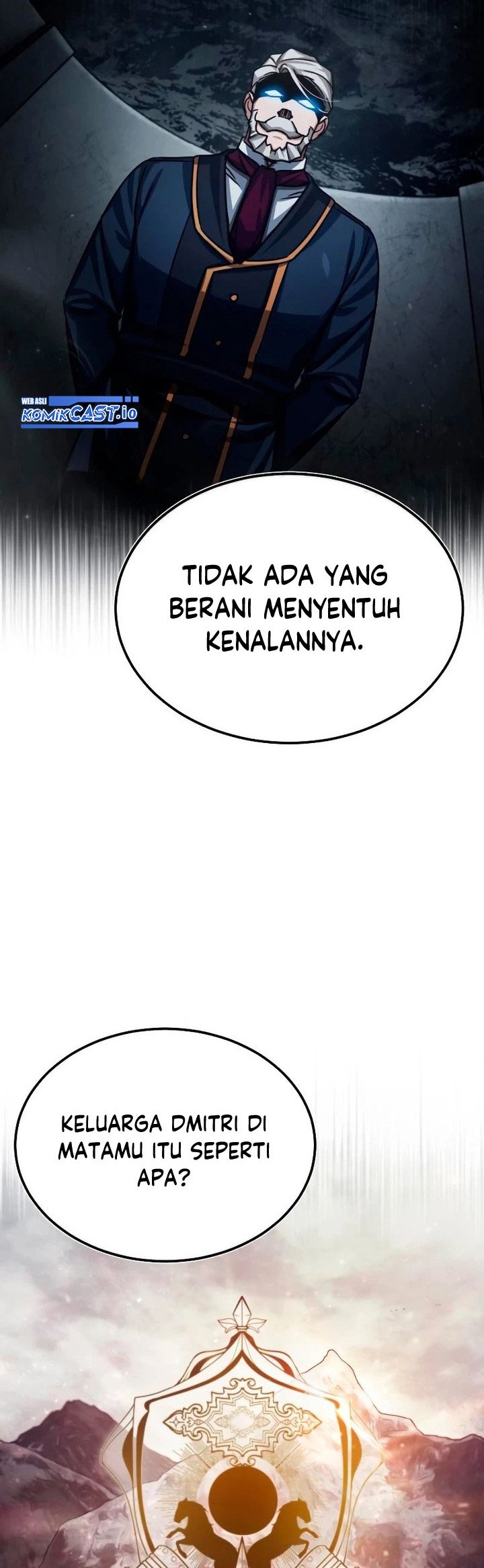 The Heavenly Demon Can’t Live a Normal Life Chapter 78 Gambar 27