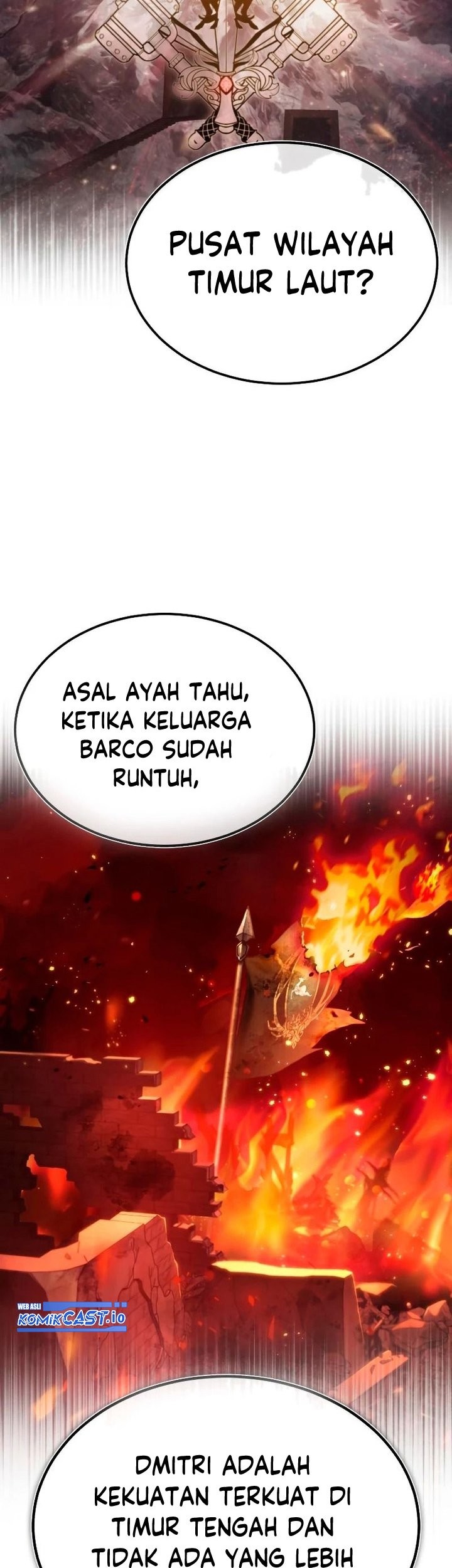 The Heavenly Demon Can’t Live a Normal Life Chapter 78 Gambar 28