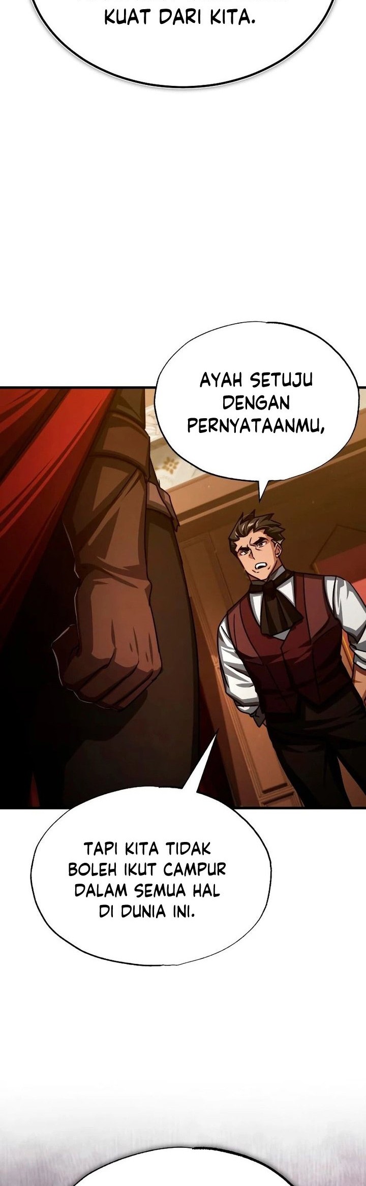 The Heavenly Demon Can’t Live a Normal Life Chapter 78 Gambar 29