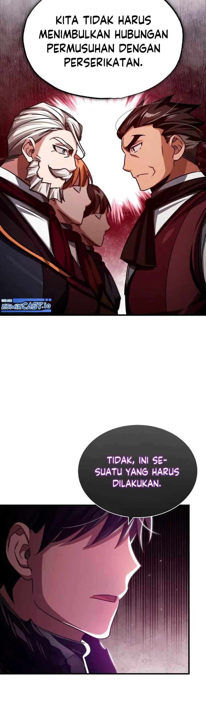 The Heavenly Demon Can’t Live a Normal Life Chapter 78 Gambar 30
