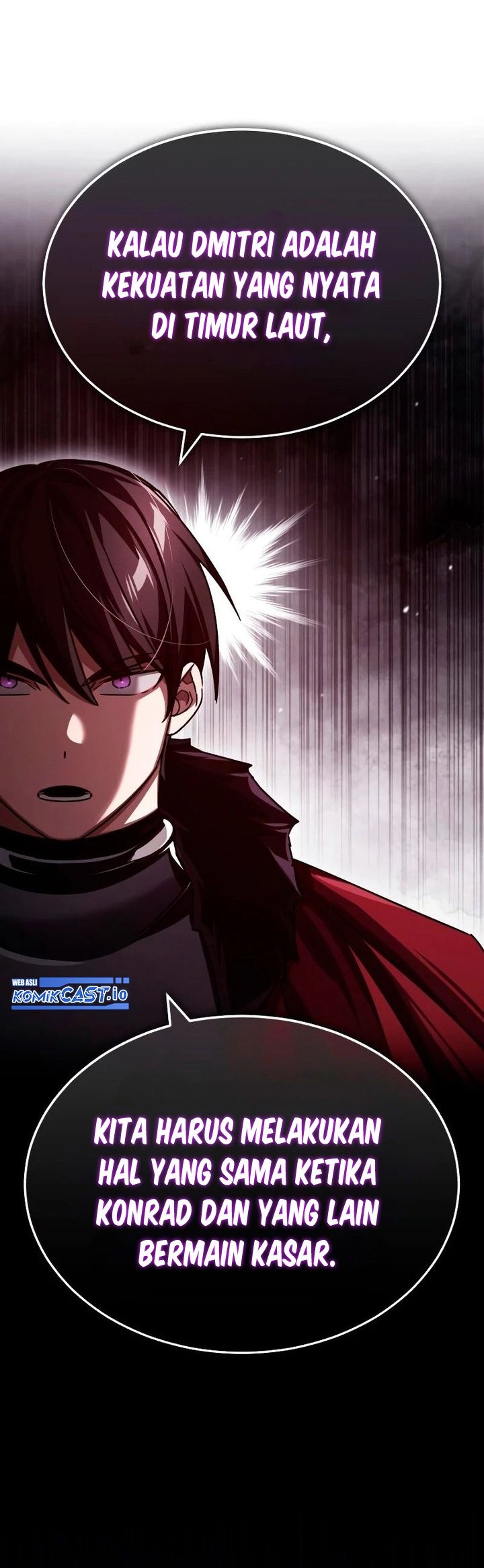 The Heavenly Demon Can’t Live a Normal Life Chapter 78 Gambar 31
