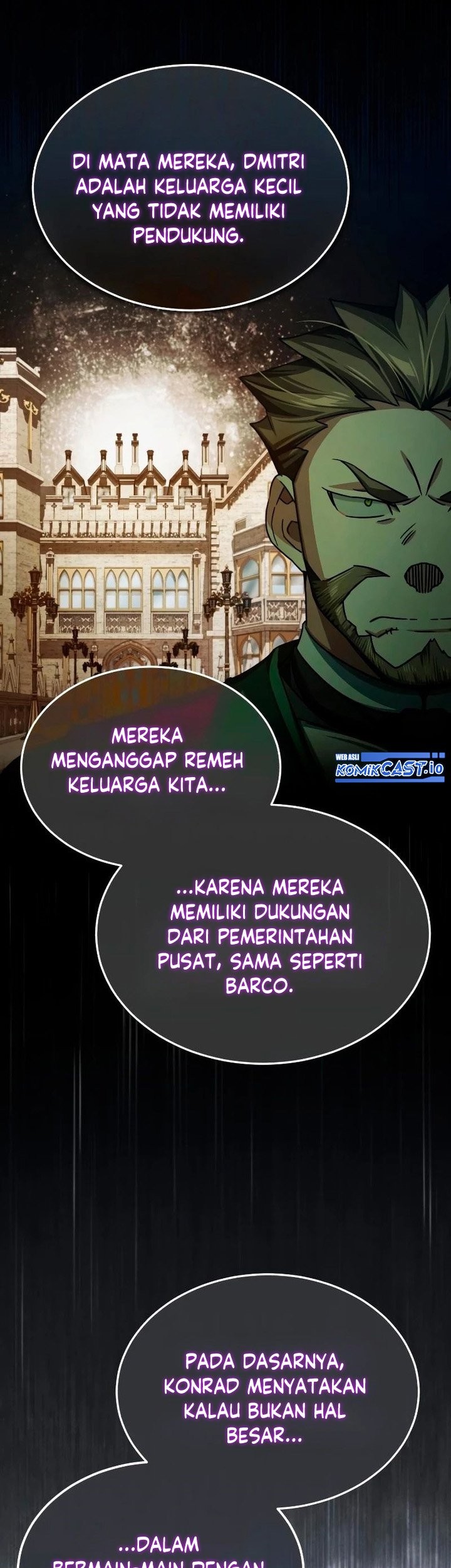 The Heavenly Demon Can’t Live a Normal Life Chapter 78 Gambar 32