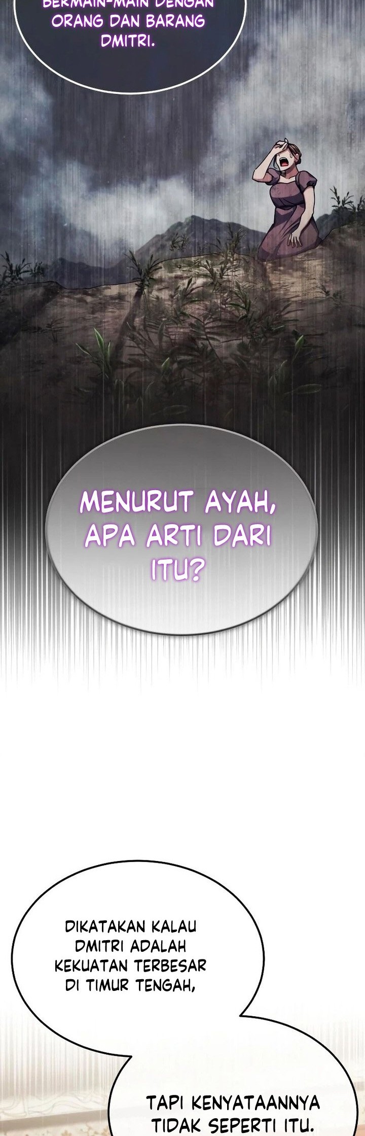 The Heavenly Demon Can’t Live a Normal Life Chapter 78 Gambar 33