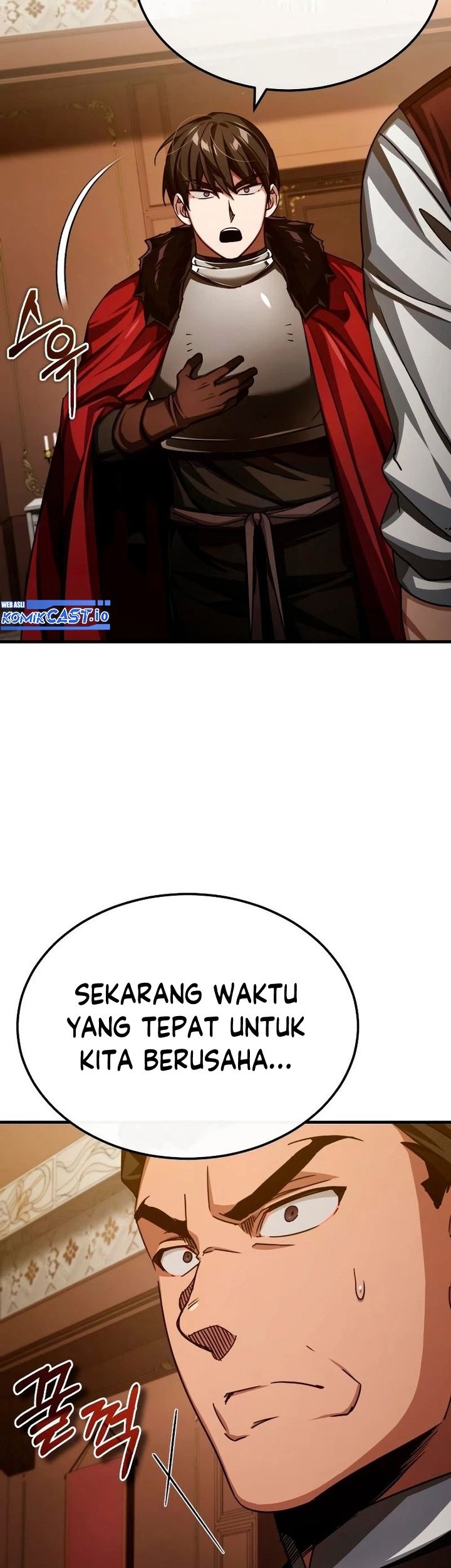 The Heavenly Demon Can’t Live a Normal Life Chapter 78 Gambar 34