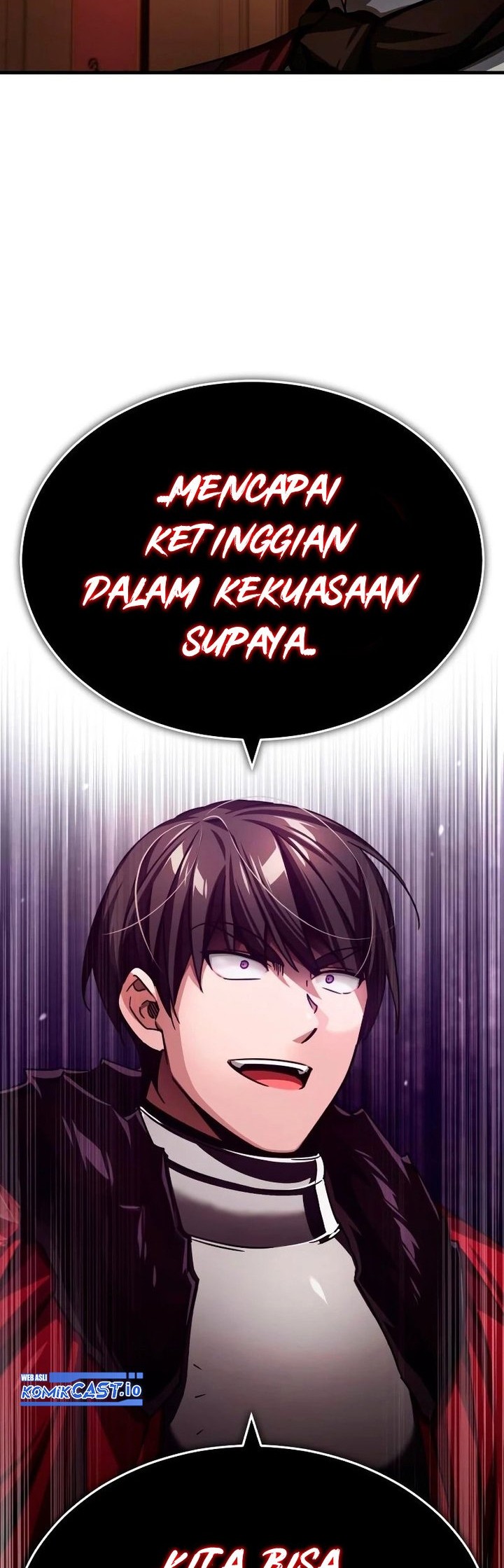 The Heavenly Demon Can’t Live a Normal Life Chapter 78 Gambar 35