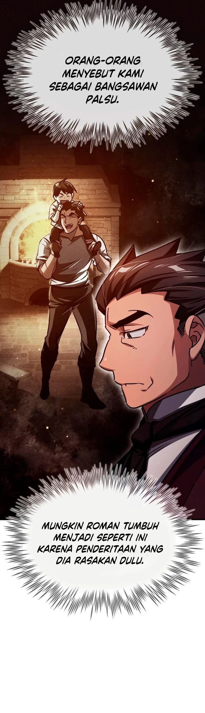 The Heavenly Demon Can’t Live a Normal Life Chapter 78 Gambar 42