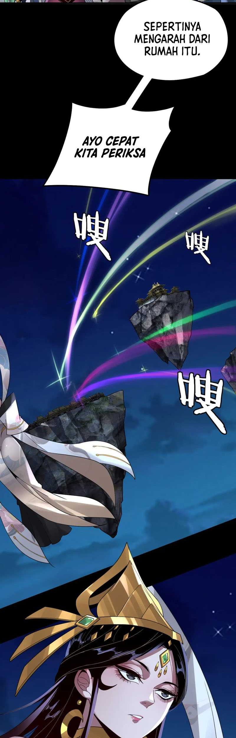 The Villain Of Destiny Chapter 95 Gambar 4
