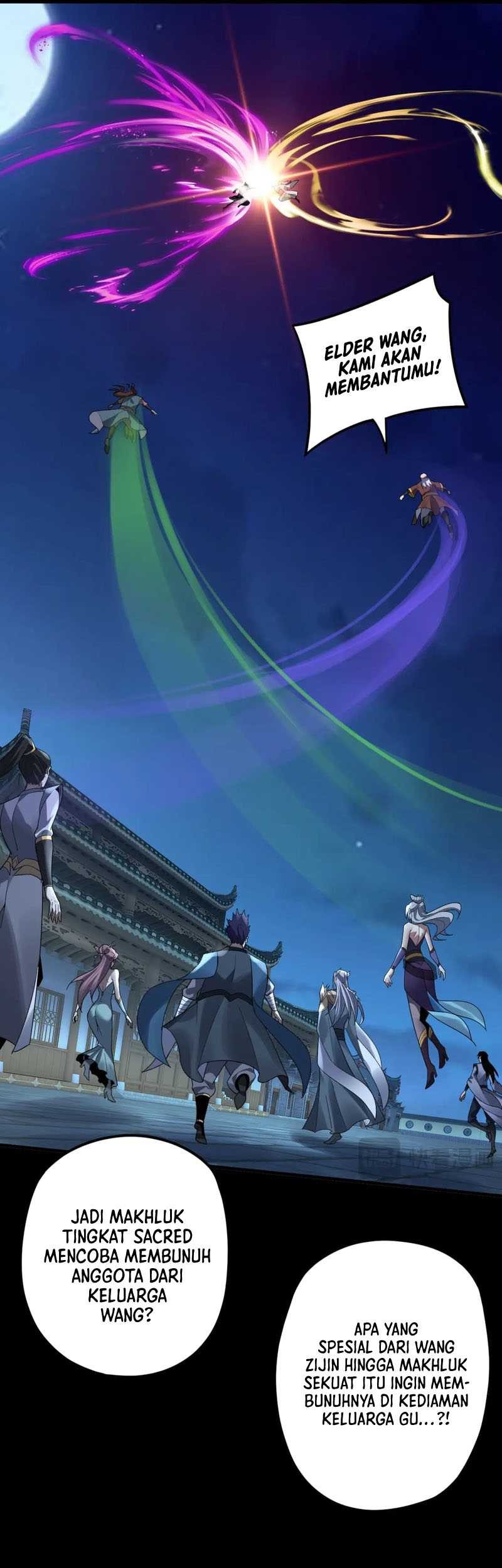 The Villain Of Destiny Chapter 95 Gambar 14
