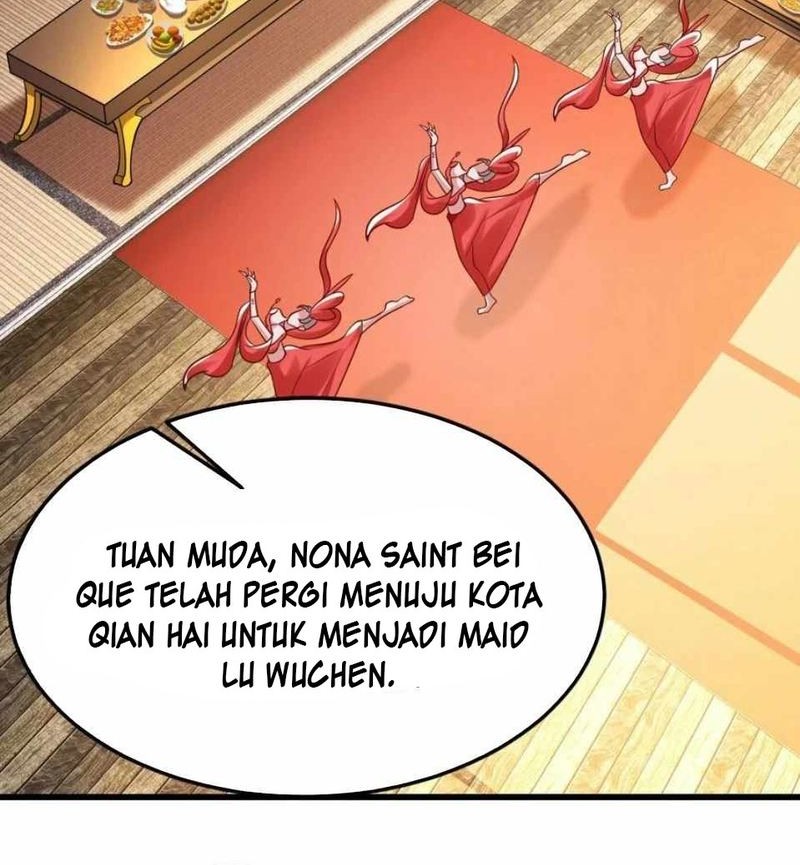 I Am the Supreme Villain Chapter 33 Gambar 30