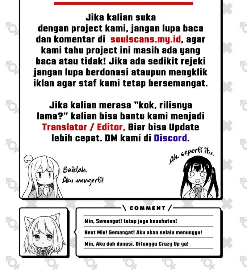 I Am the Supreme Villain Chapter 33 Gambar 33