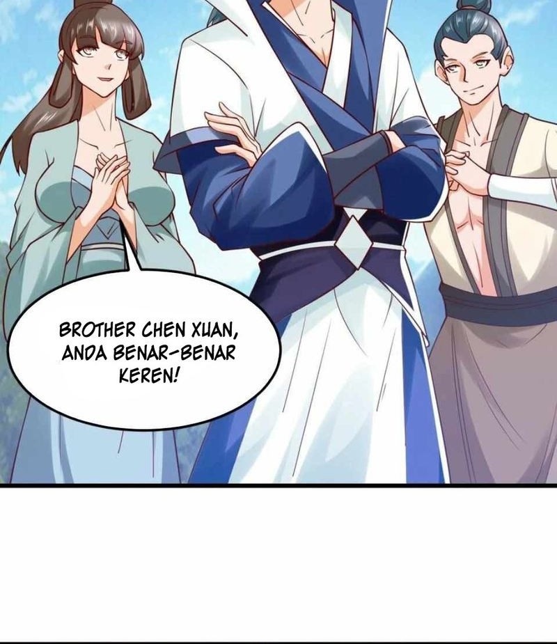 I Am the Supreme Villain Chapter 33 Gambar 9
