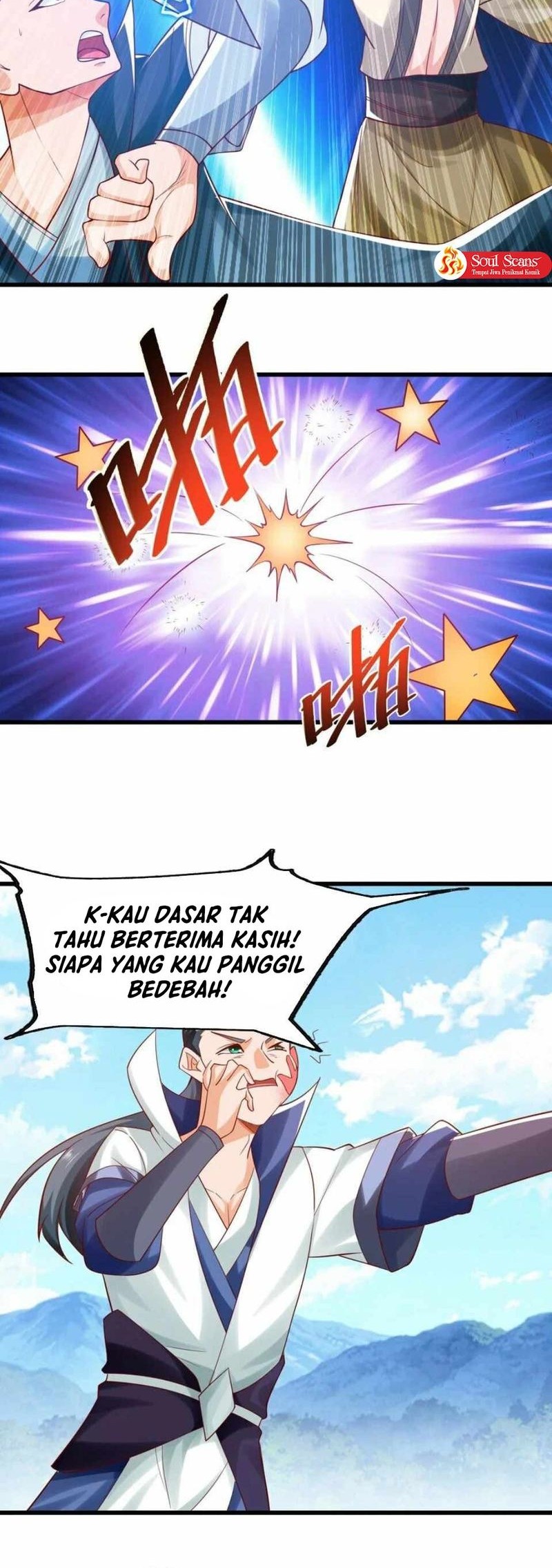 I Am the Supreme Villain Chapter 33 Gambar 11