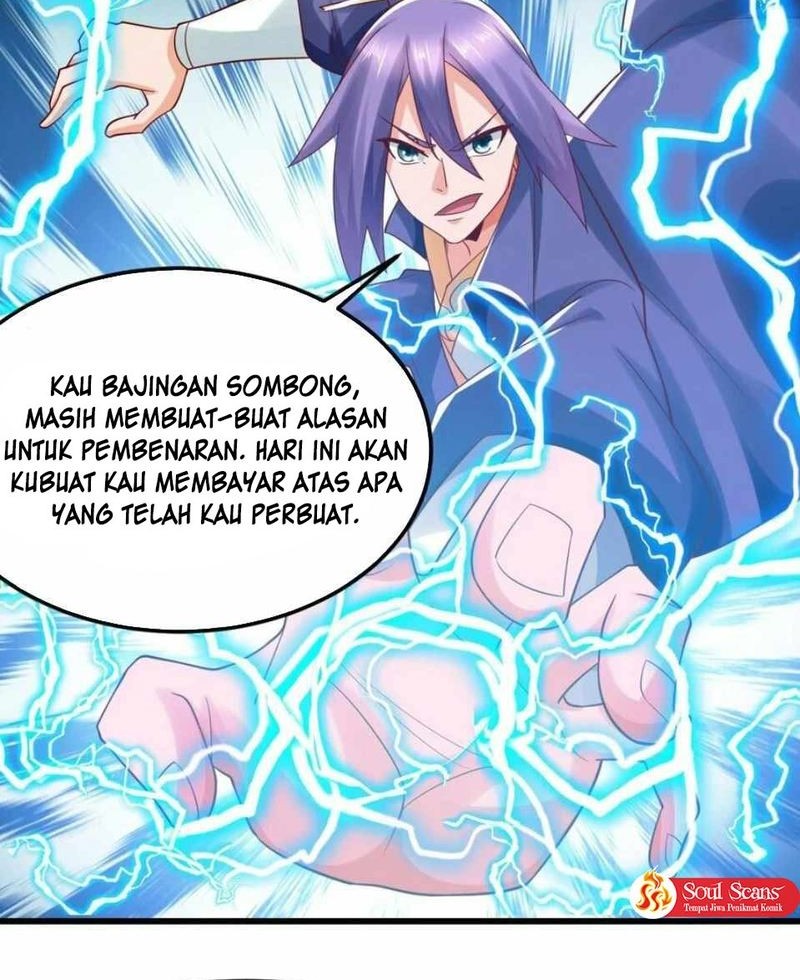 I Am the Supreme Villain Chapter 33 Gambar 17