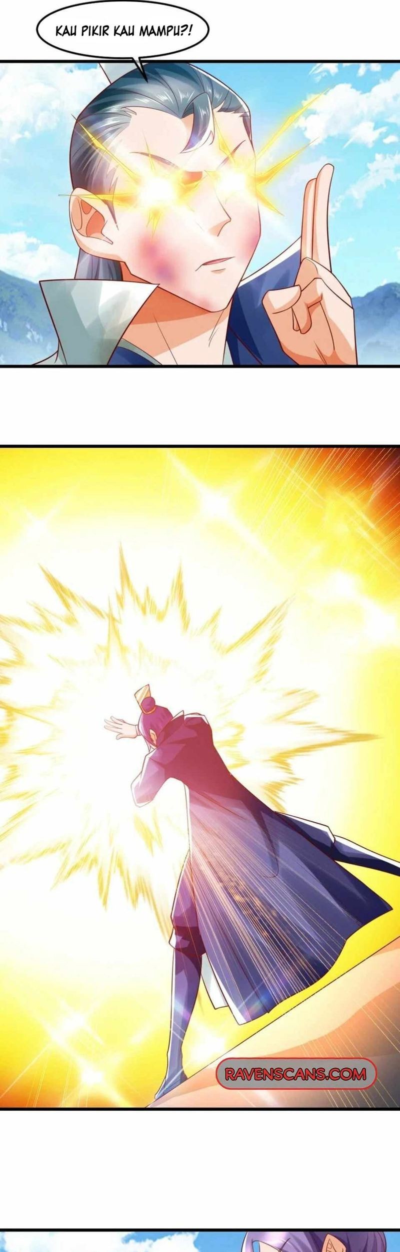 I Am the Supreme Villain Chapter 33 Gambar 18