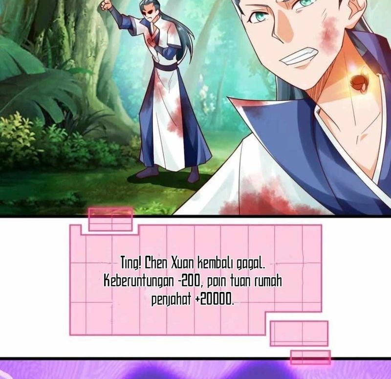 I Am the Supreme Villain Chapter 33 Gambar 20