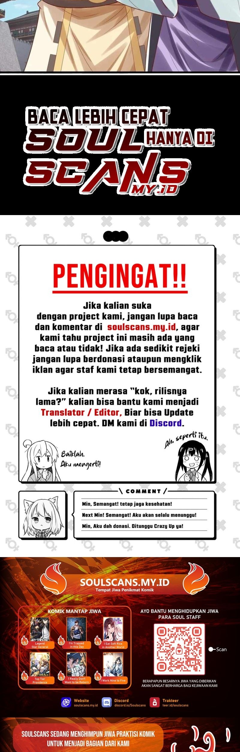 I Am the Supreme Villain Chapter 32 Gambar 32