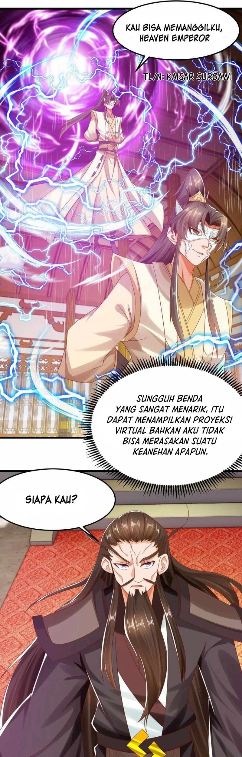 I Am the Supreme Villain Chapter 32 Gambar 8