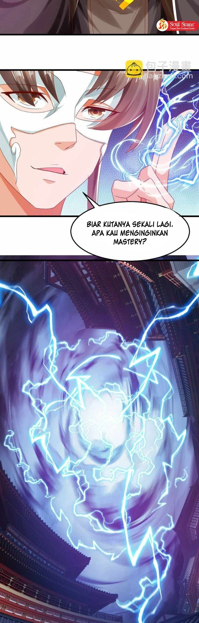 I Am the Supreme Villain Chapter 32 Gambar 9