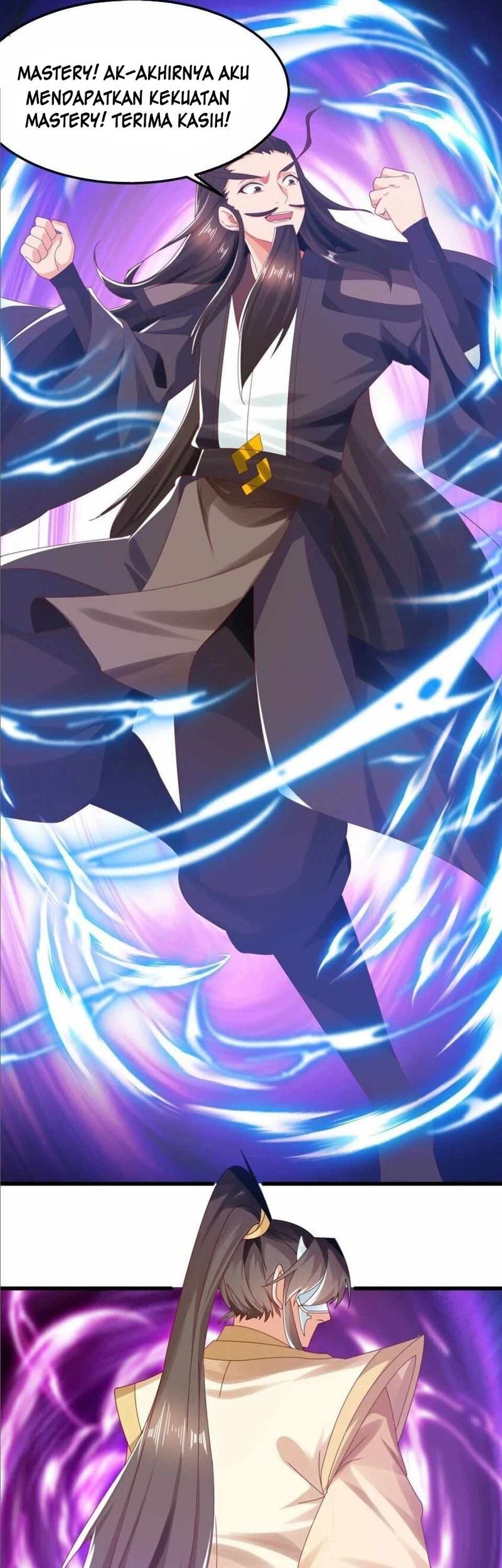 I Am the Supreme Villain Chapter 32 Gambar 14
