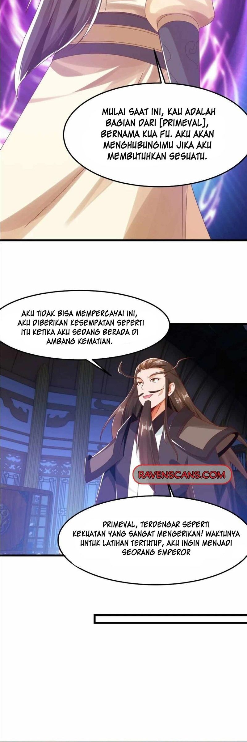I Am the Supreme Villain Chapter 32 Gambar 15
