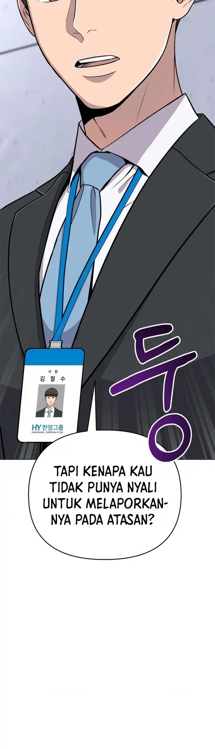 The New Employee Kim Chul-Soo Chapter 09 Gambar 36