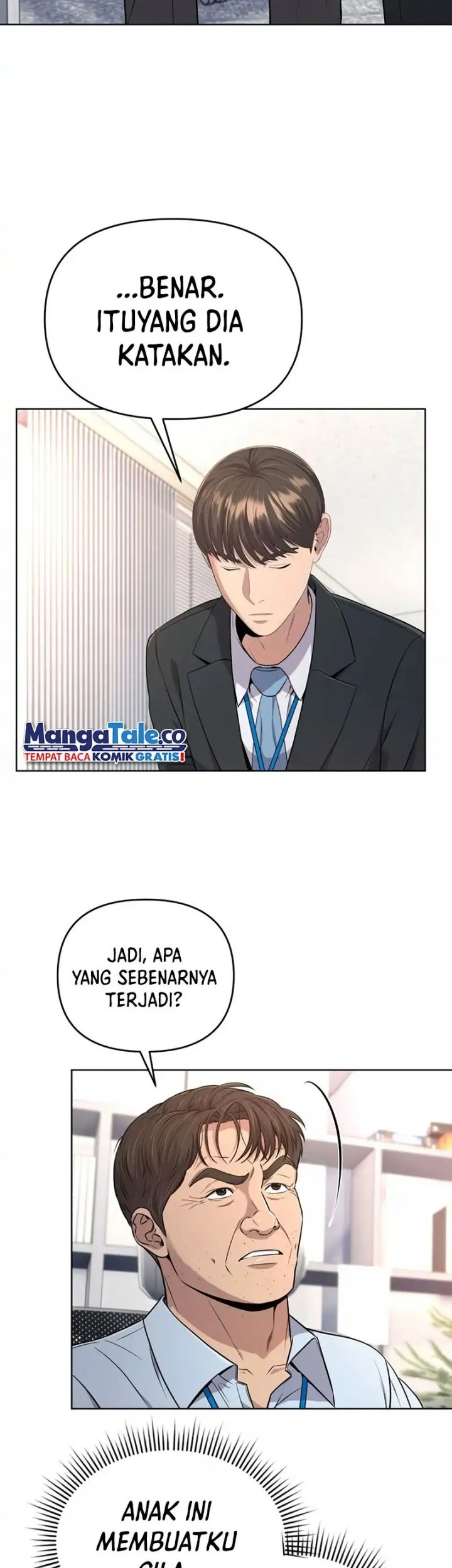 The New Employee Kim Chul-Soo Chapter 09 Gambar 40