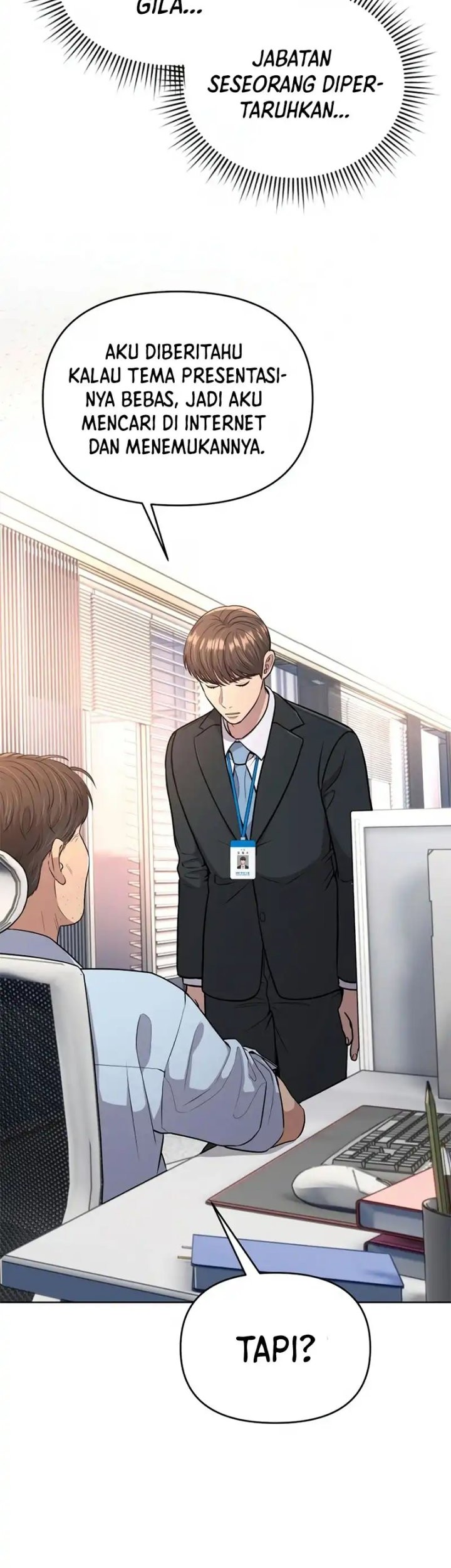 The New Employee Kim Chul-Soo Chapter 09 Gambar 41