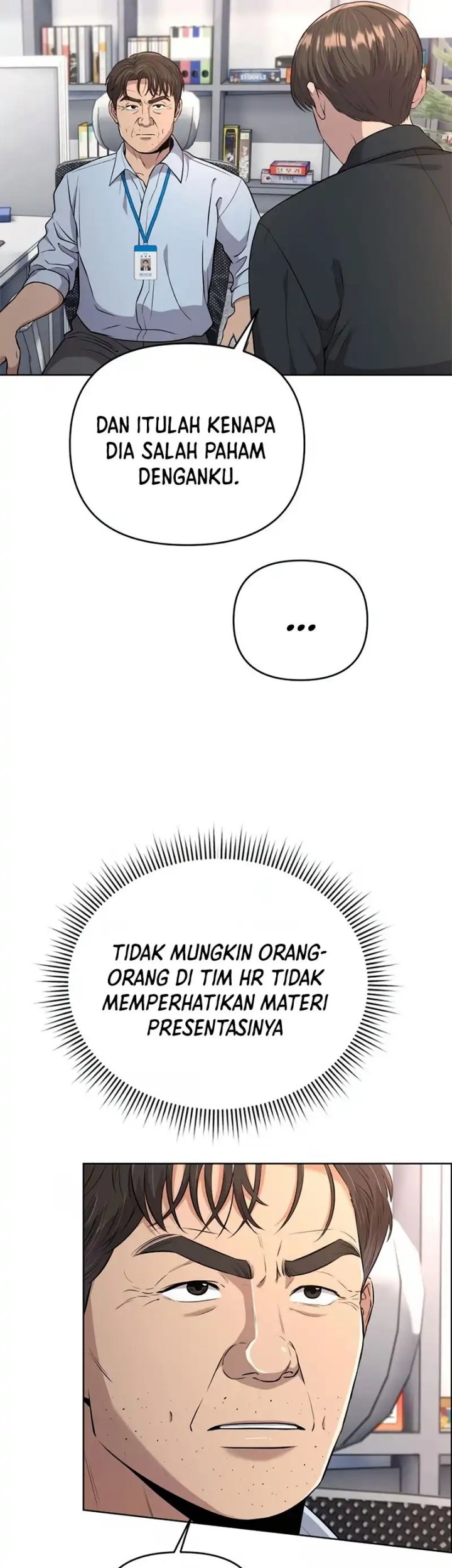 The New Employee Kim Chul-Soo Chapter 09 Gambar 43