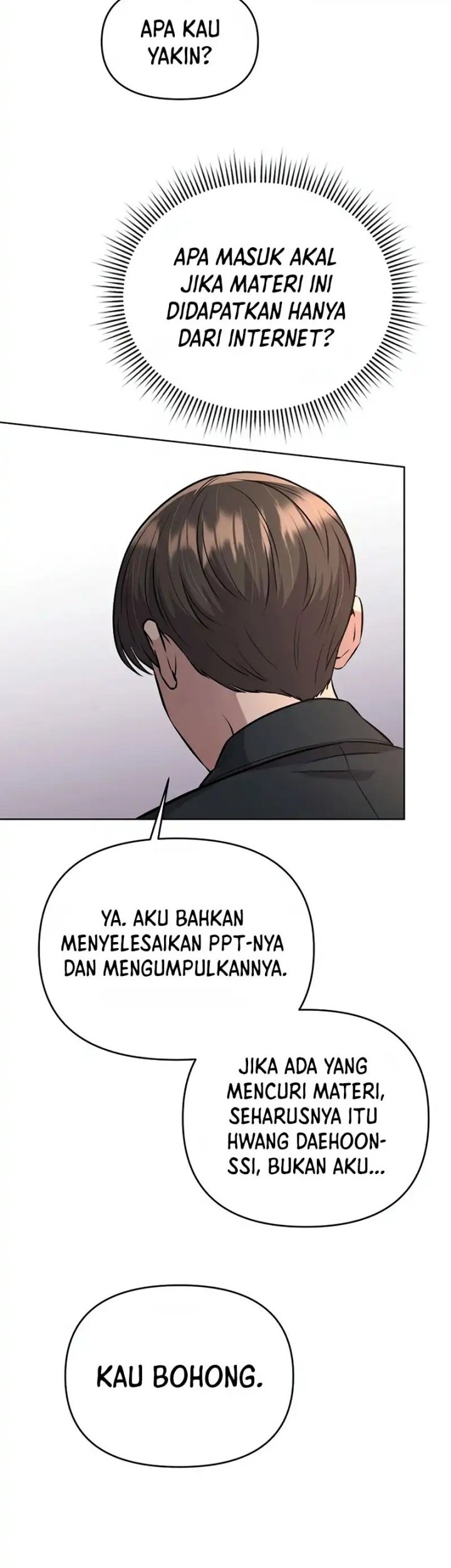 The New Employee Kim Chul-Soo Chapter 09 Gambar 44
