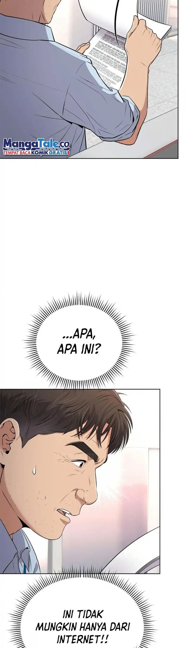 The New Employee Kim Chul-Soo Chapter 09 Gambar 48
