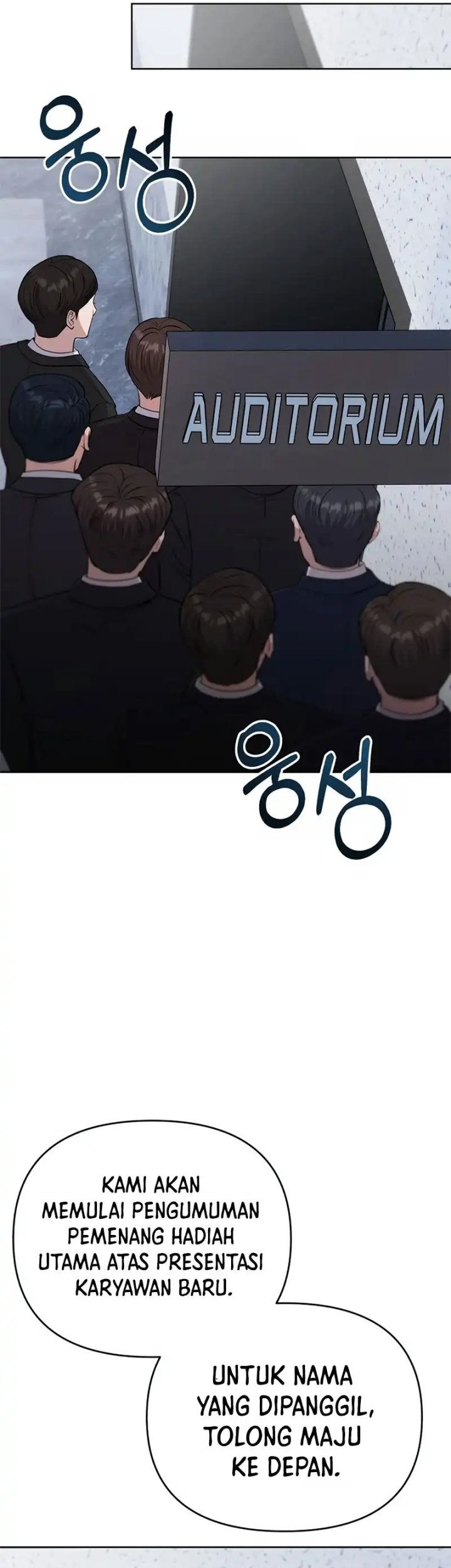 The New Employee Kim Chul-Soo Chapter 09 Gambar 67