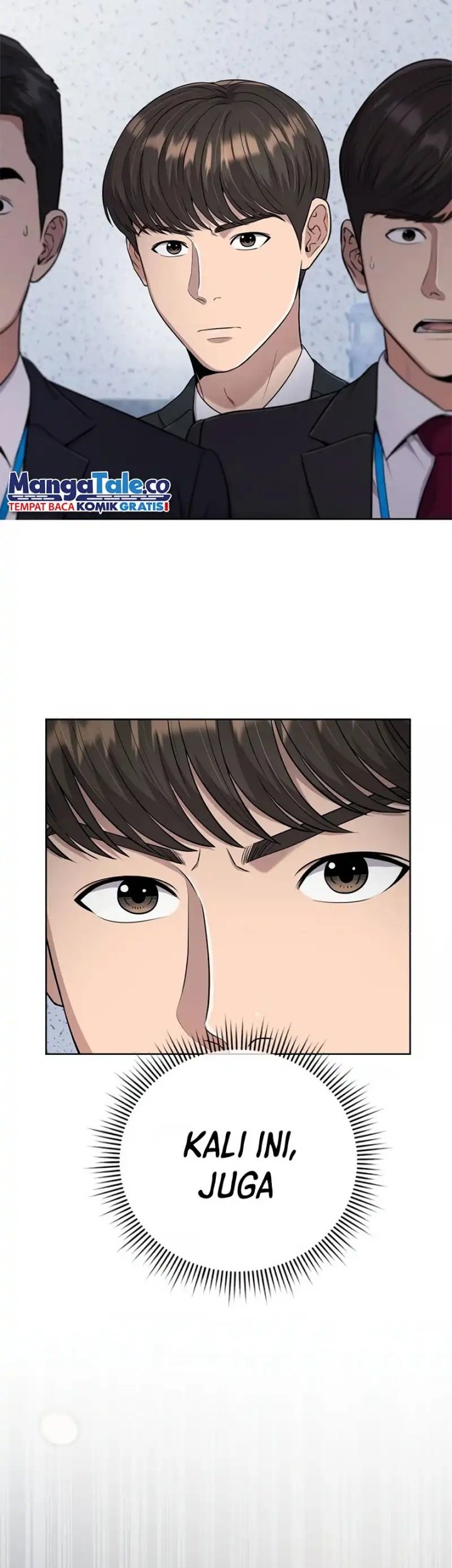 The New Employee Kim Chul-Soo Chapter 09 Gambar 68