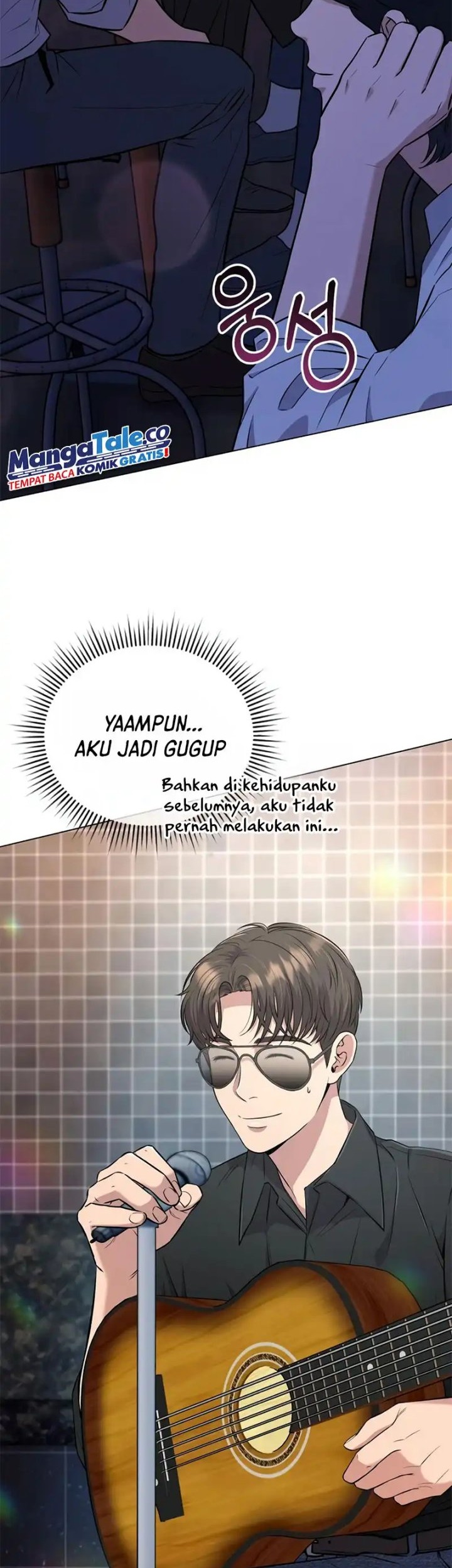 The New Employee Kim Chul-Soo Chapter 09 Gambar 3