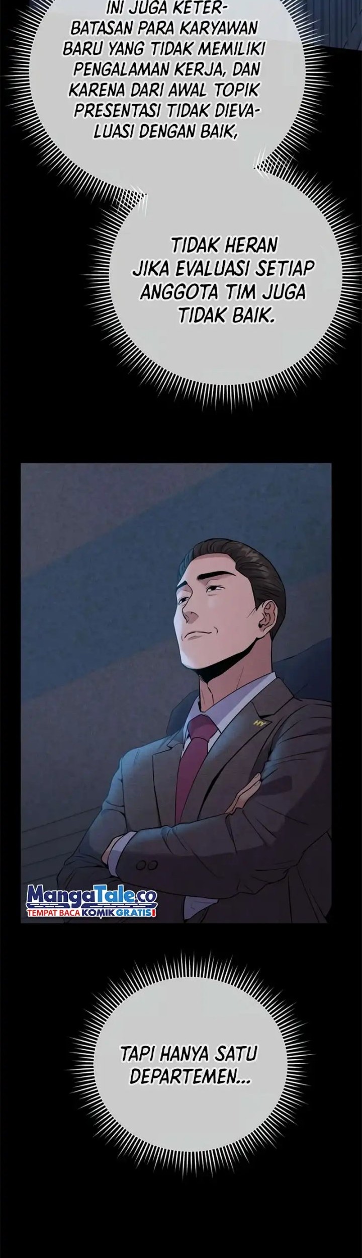 The New Employee Kim Chul-Soo Chapter 09 Gambar 21