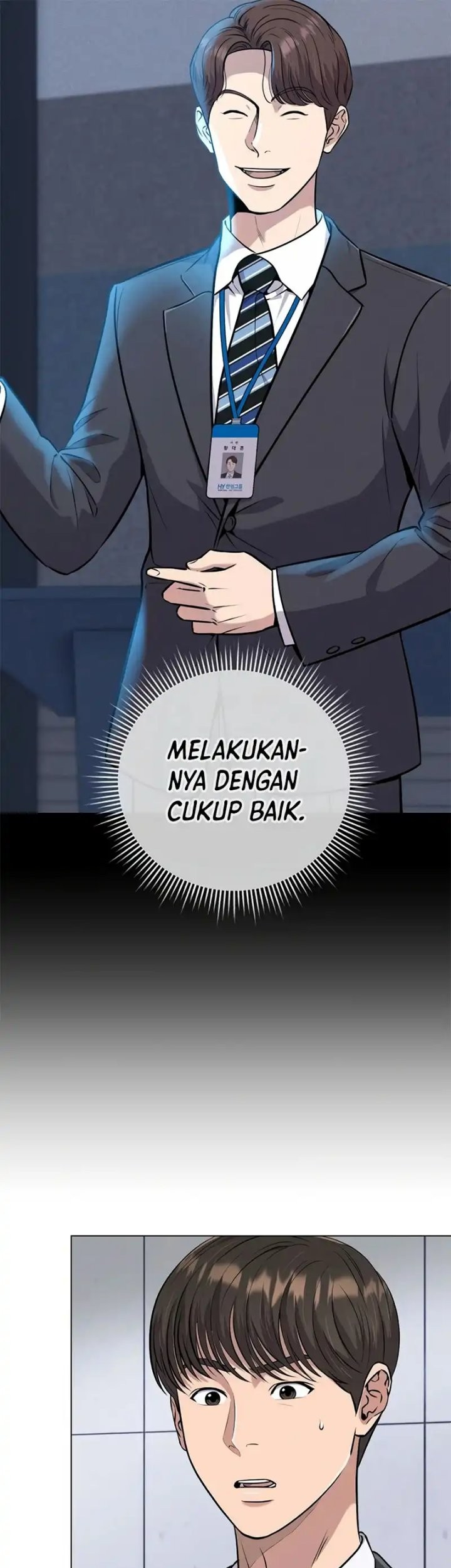 The New Employee Kim Chul-Soo Chapter 09 Gambar 23