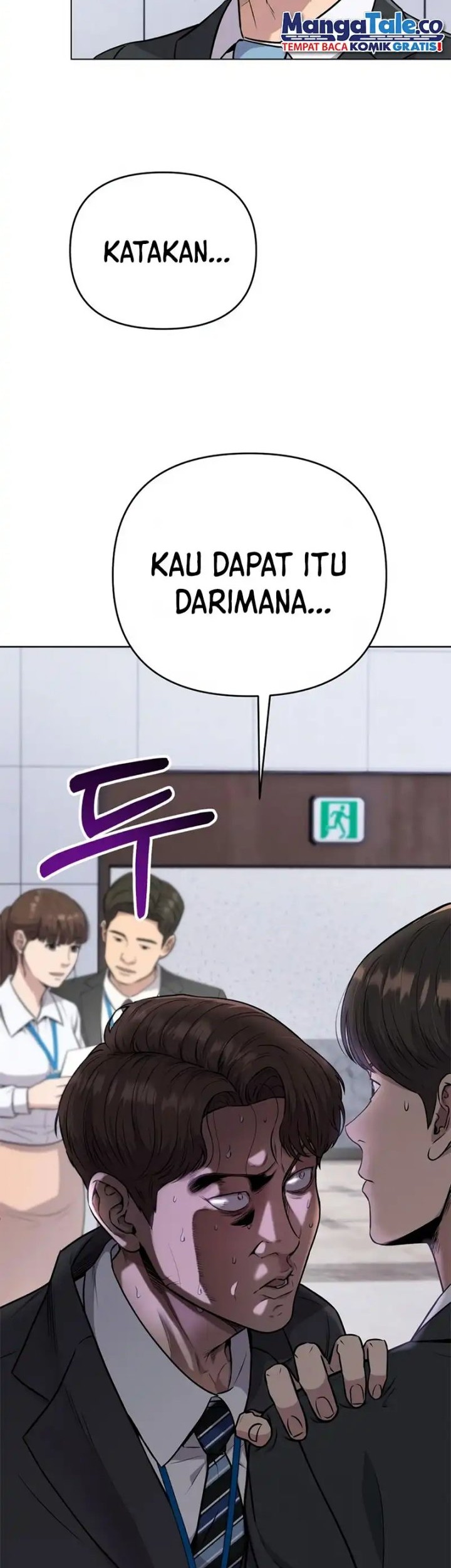 The New Employee Kim Chul-Soo Chapter 09 Gambar 24