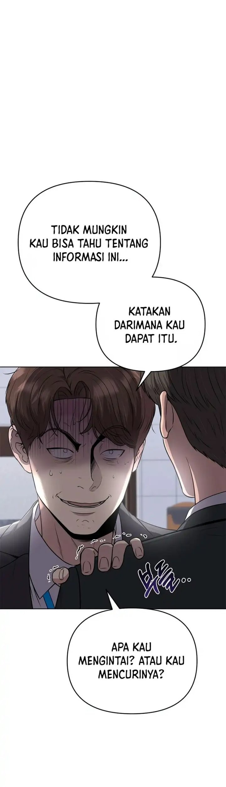 The New Employee Kim Chul-Soo Chapter 09 Gambar 27