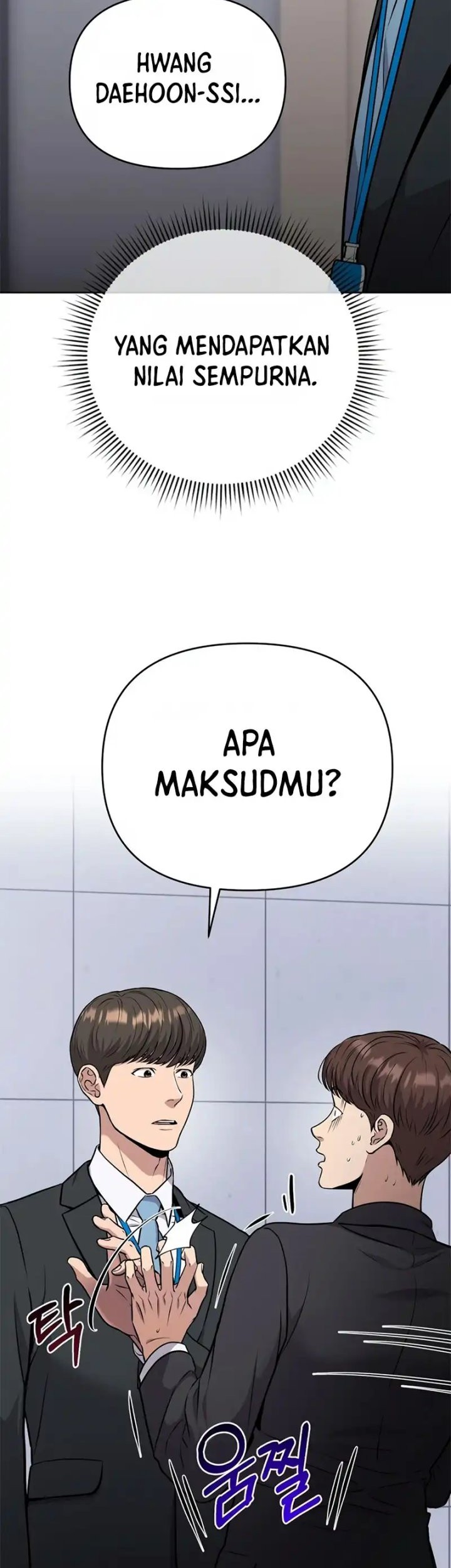 The New Employee Kim Chul-Soo Chapter 09 Gambar 29