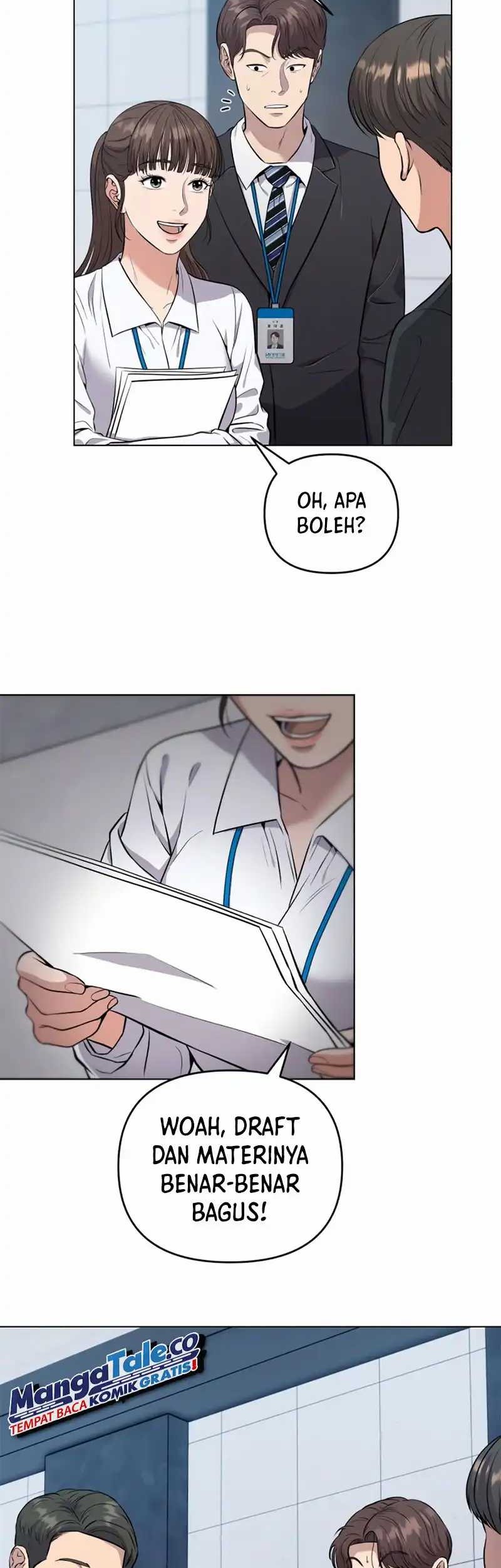 The New Employee Kim Chul-Soo Chapter 08 Gambar 50