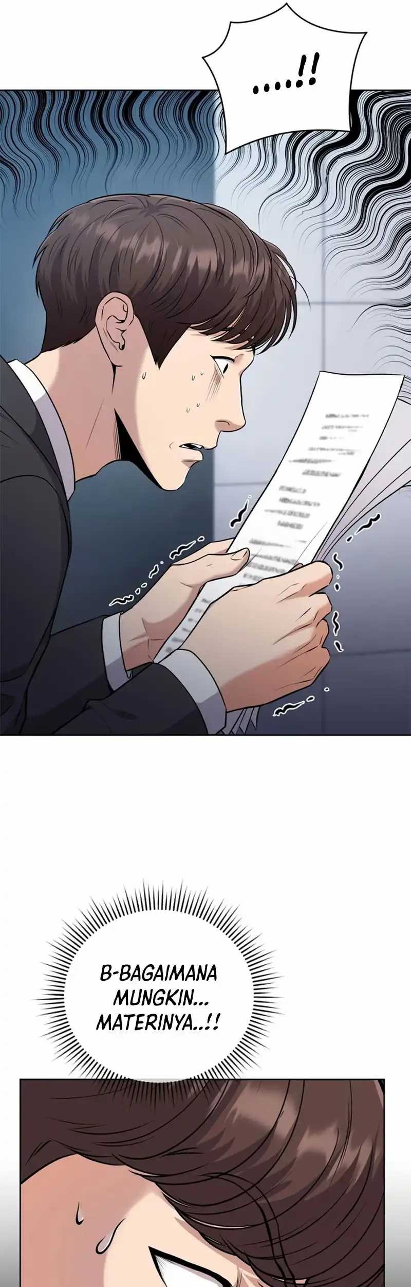 The New Employee Kim Chul-Soo Chapter 08 Gambar 54