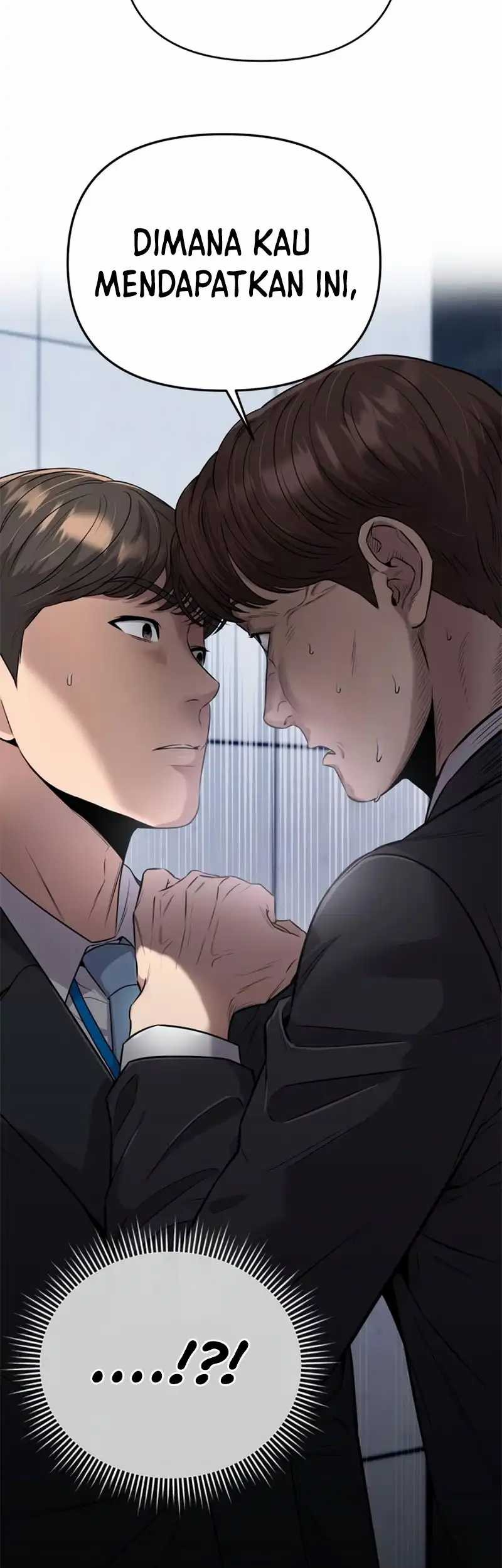The New Employee Kim Chul-Soo Chapter 08 Gambar 58