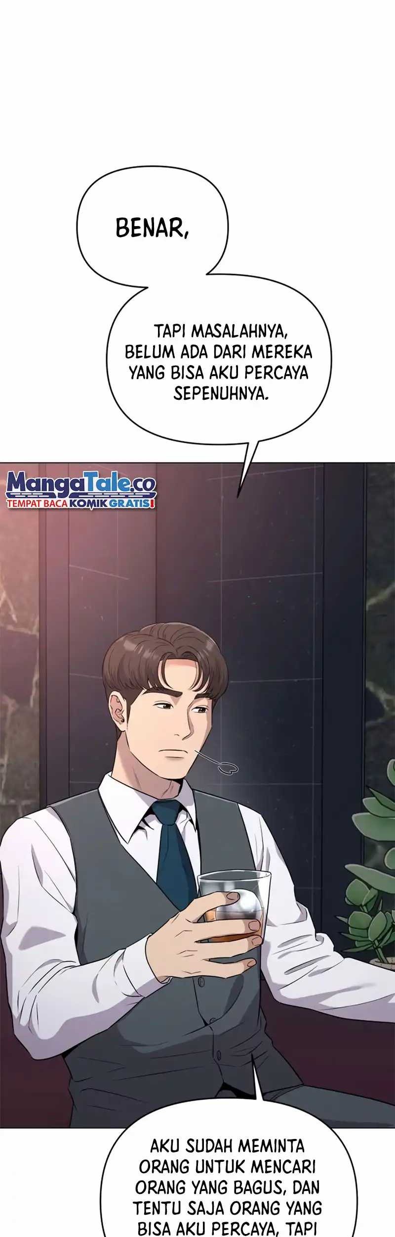The New Employee Kim Chul-Soo Chapter 08 Gambar 74