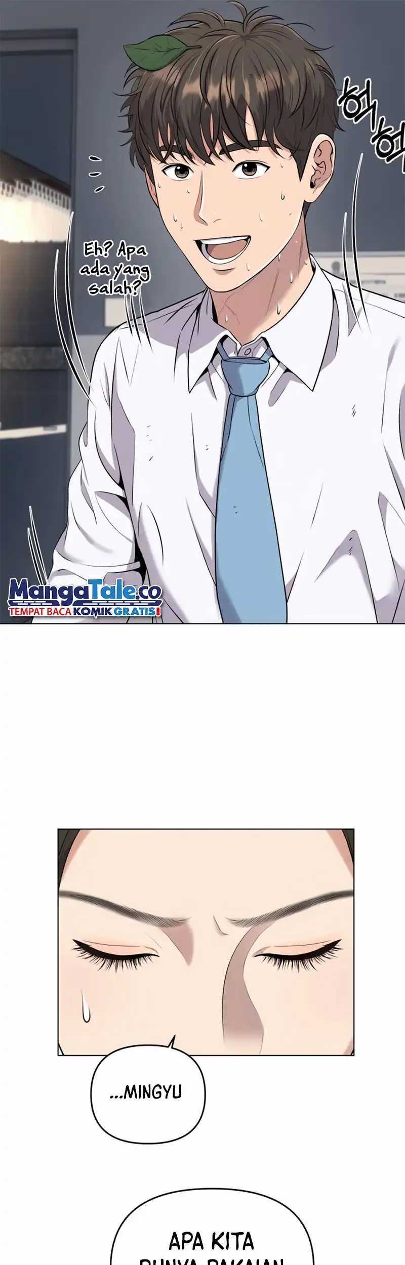 The New Employee Kim Chul-Soo Chapter 08 Gambar 88
