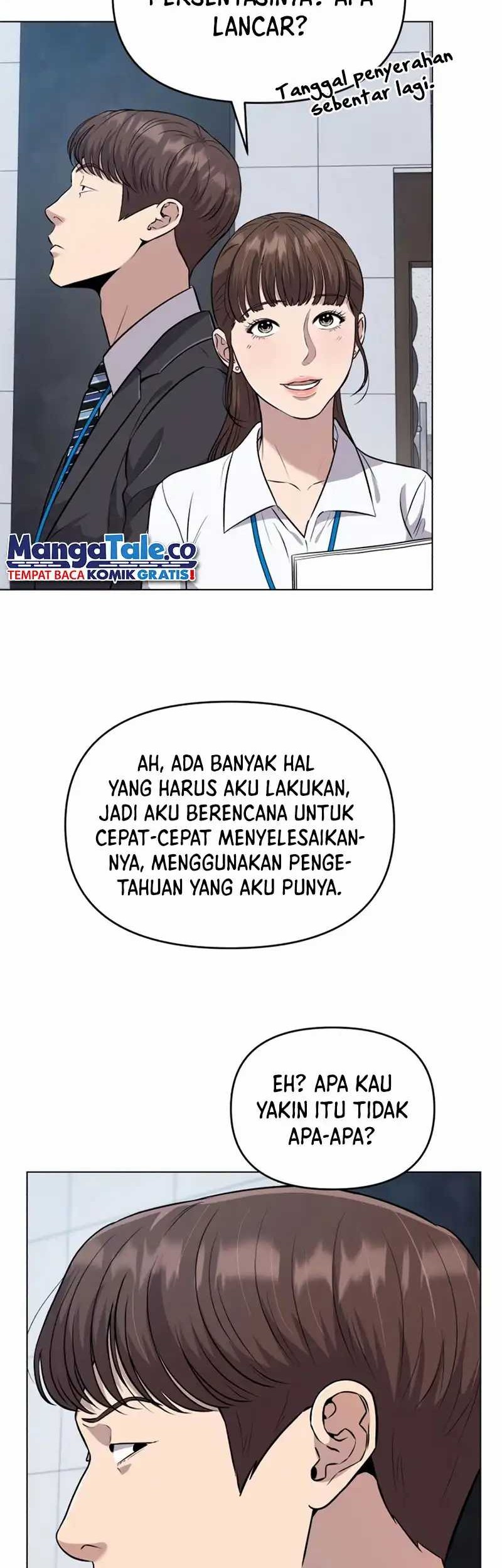 The New Employee Kim Chul-Soo Chapter 08 Gambar 109