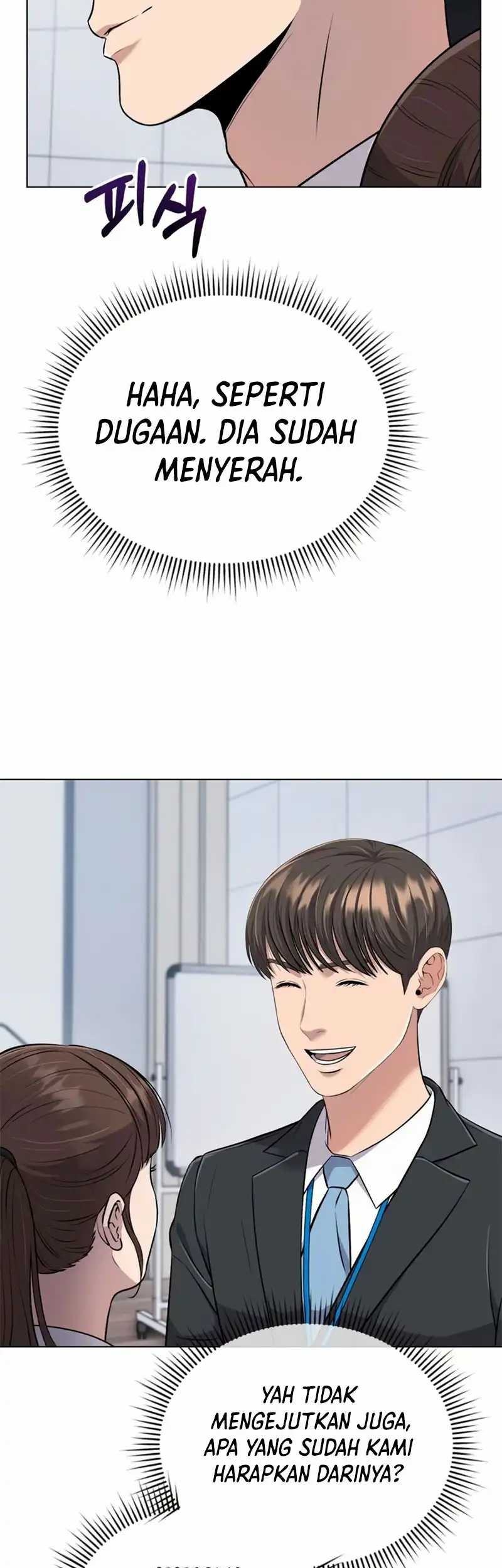 The New Employee Kim Chul-Soo Chapter 08 Gambar 110