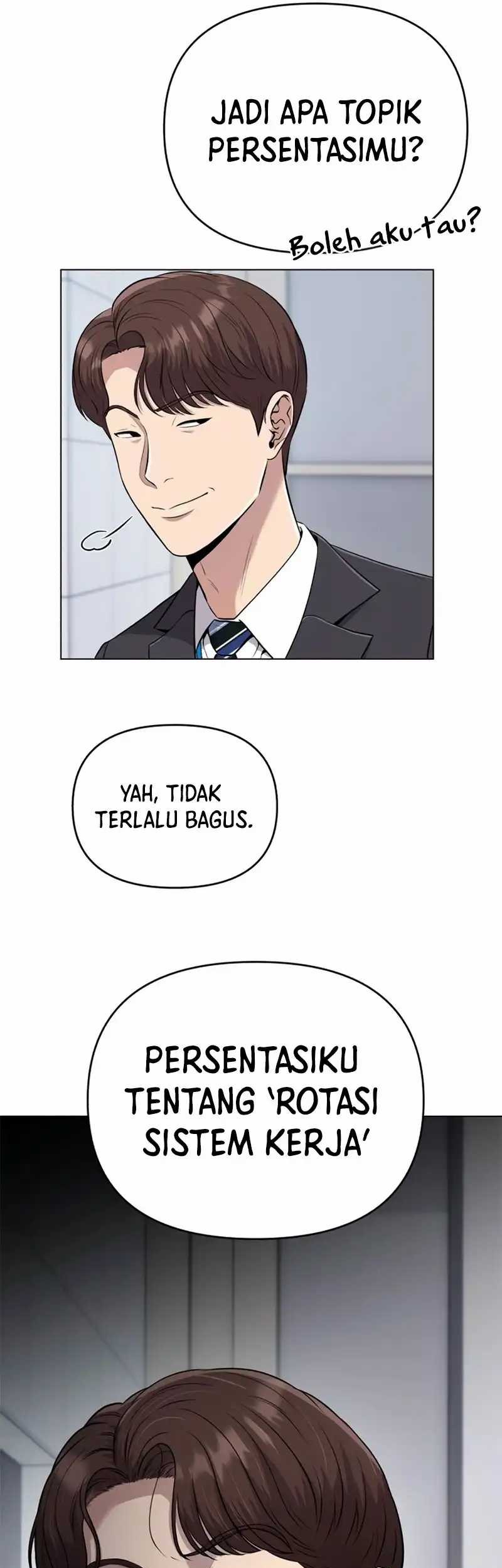The New Employee Kim Chul-Soo Chapter 08 Gambar 112