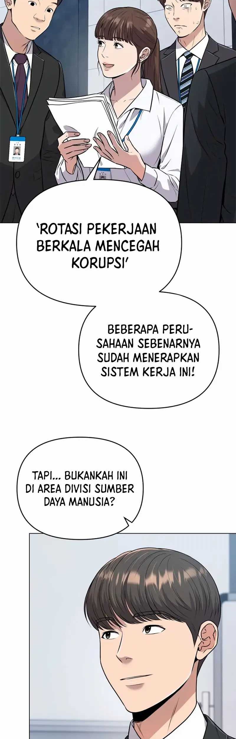 The New Employee Kim Chul-Soo Chapter 08 Gambar 115