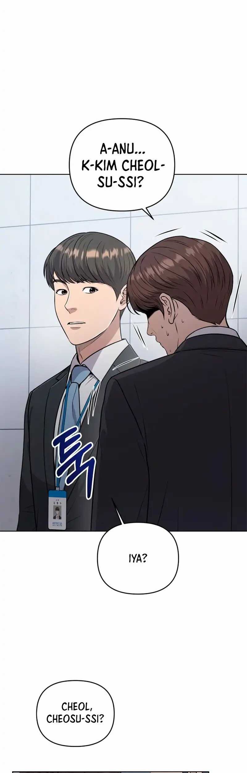 The New Employee Kim Chul-Soo Chapter 08 Gambar 120