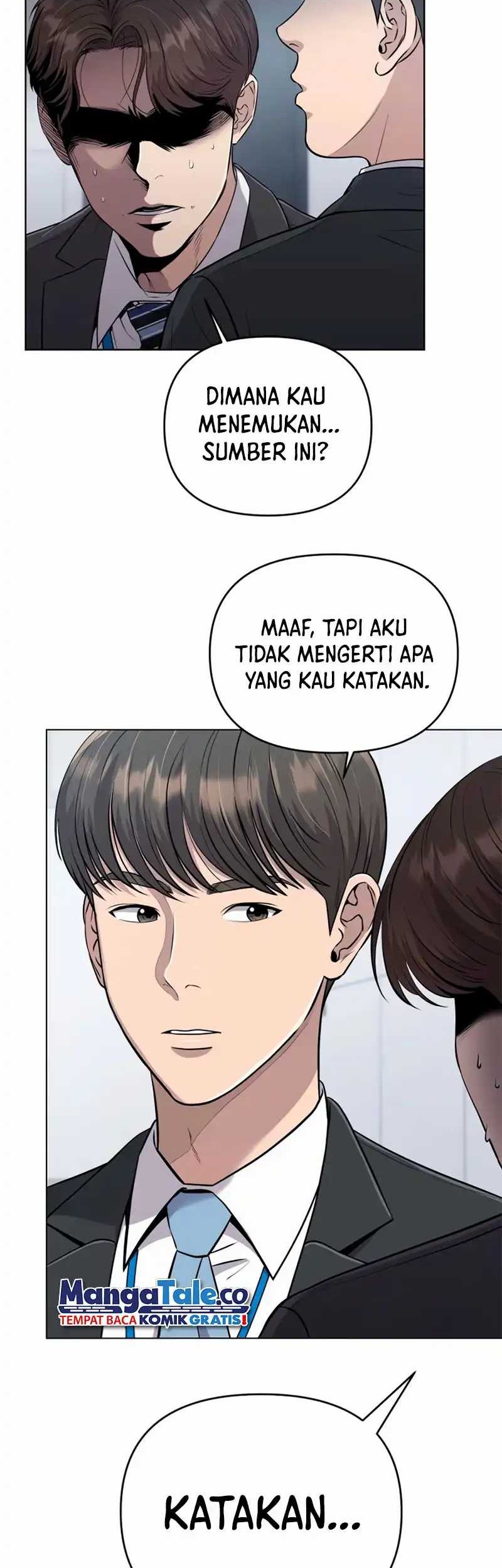 The New Employee Kim Chul-Soo Chapter 08 Gambar 121