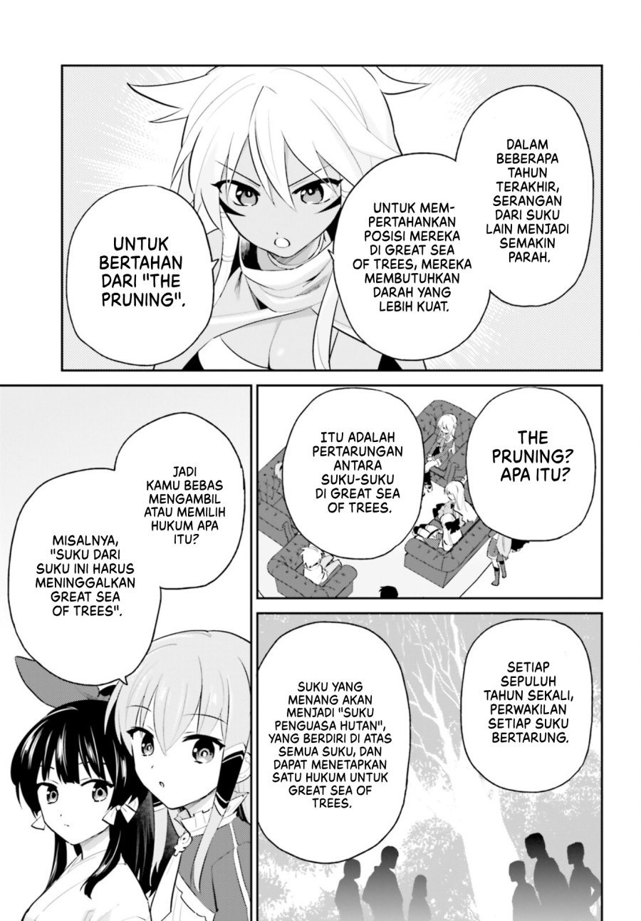 Isekai wa Smartphone to Tomo ni. Chapter 82 Gambar 12